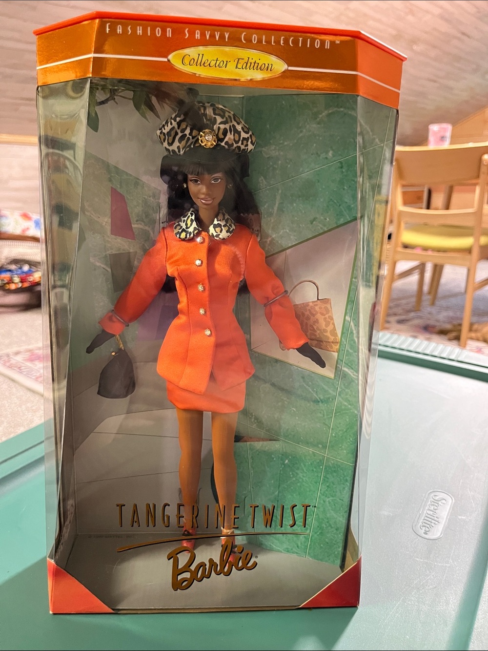 Barbie Tangerine Twist